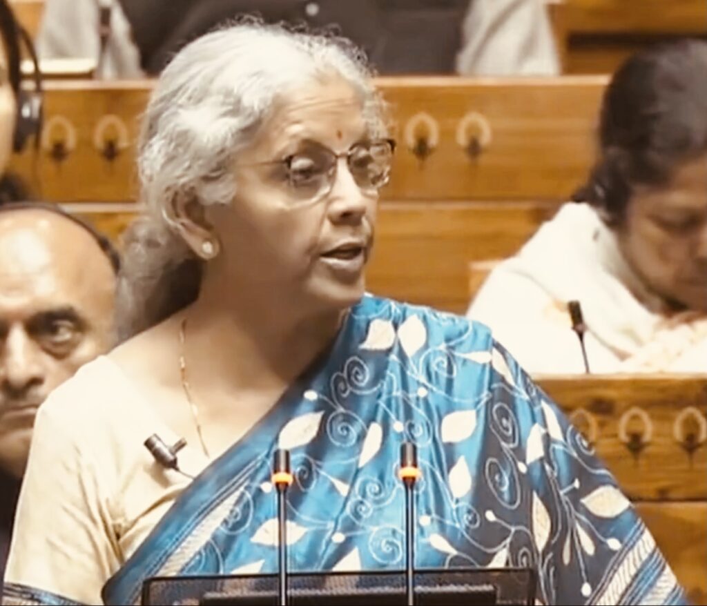 2024-25 भारत के अंतरिम बजट