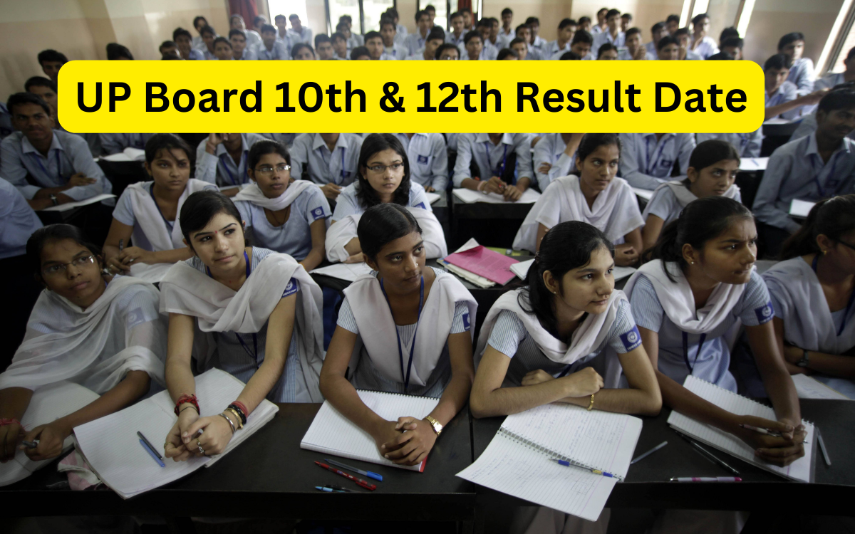 UP Board Result