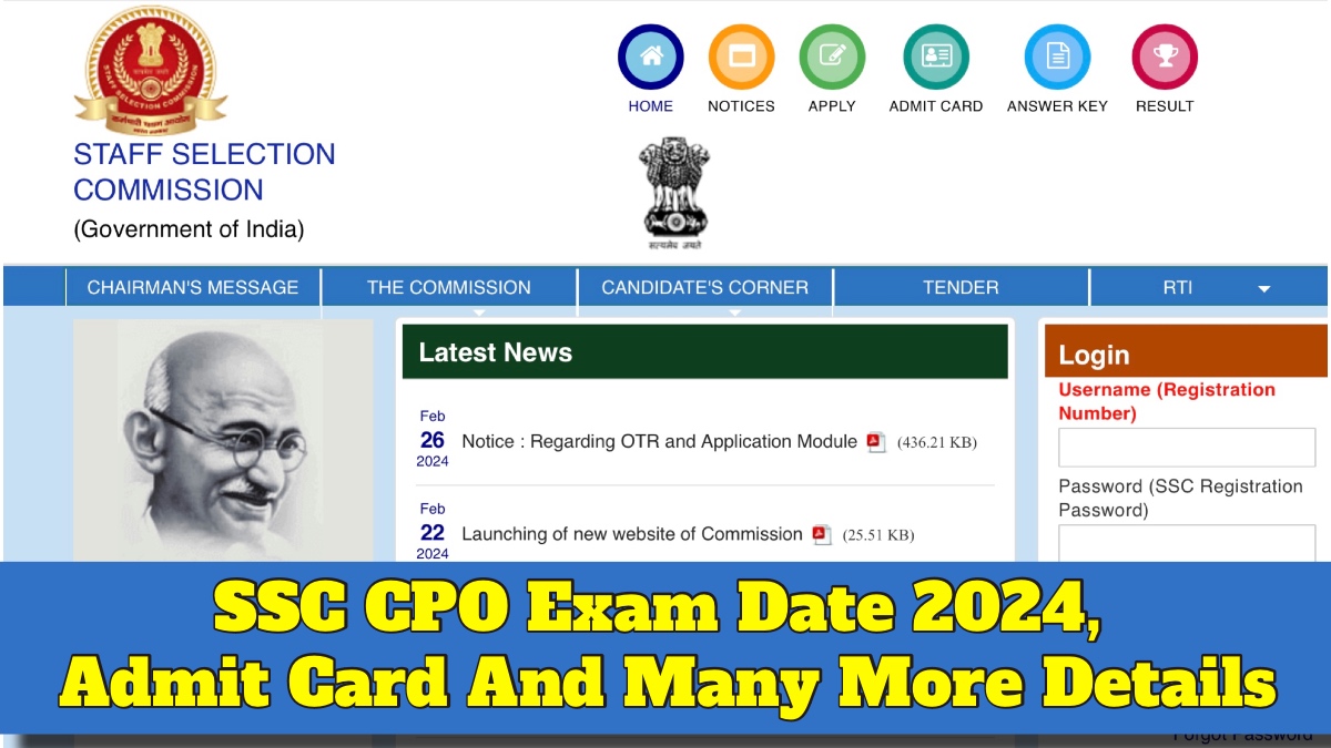 SSC CPO