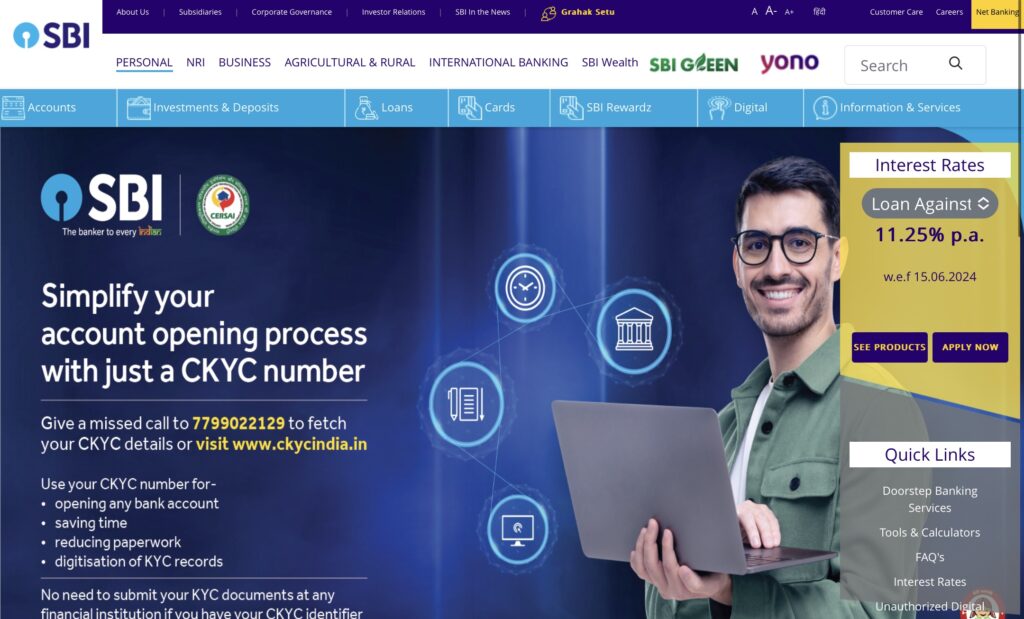 SBI Clerk Mains Result