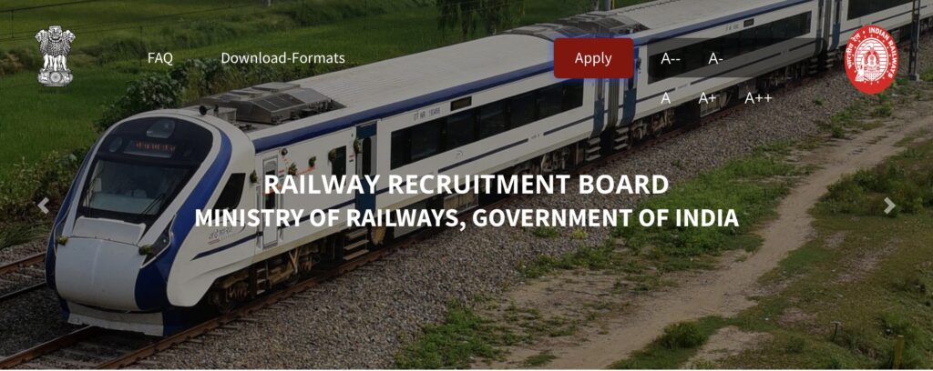 RRB ALP Admit Card