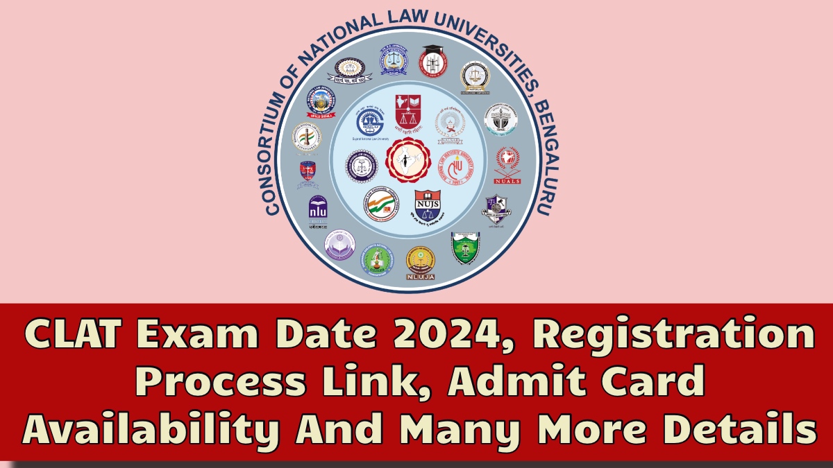 CLAT Exam Date