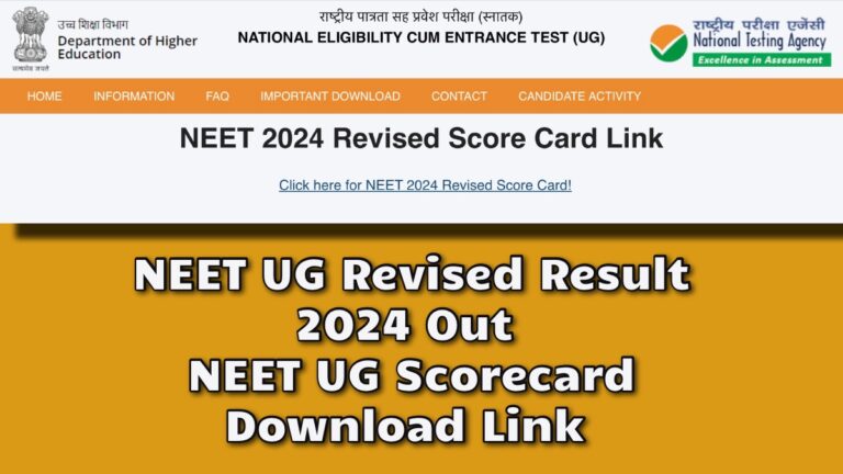 NEET Result