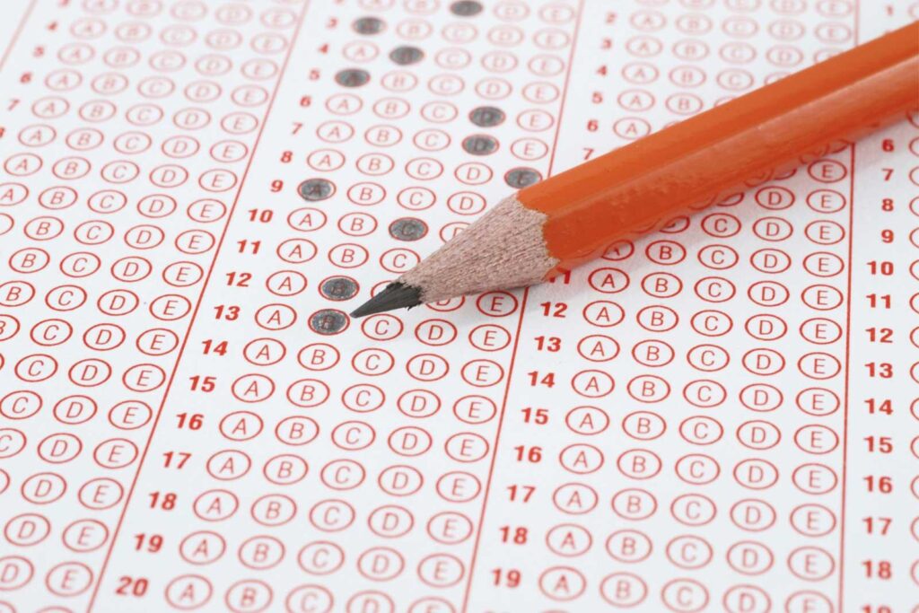 TS DSC Answer Key