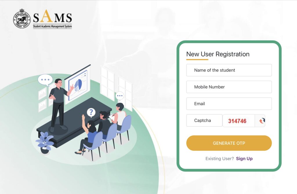 Odisha DElED Exam Registration