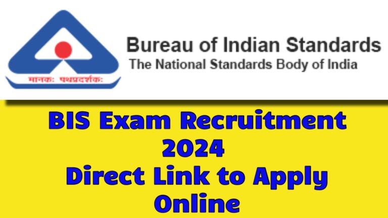 BIS Exam