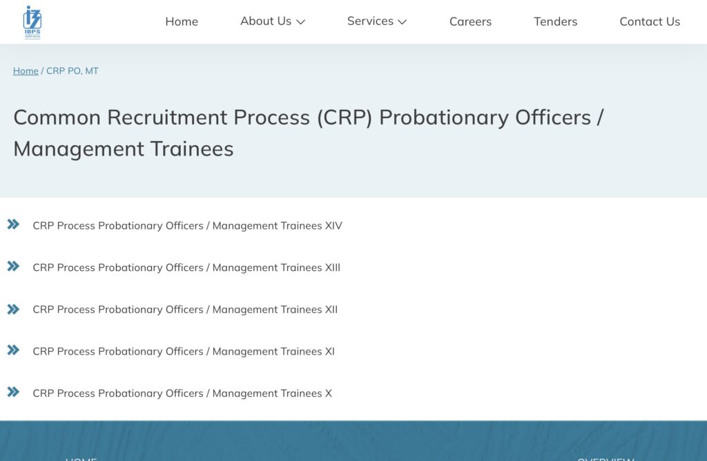 IBPS RRB PO Prelims Result