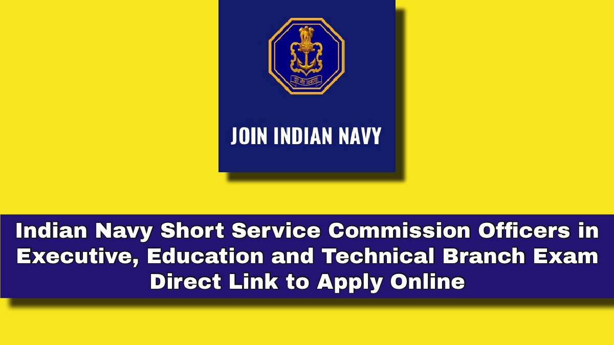 Indian Navy Exam