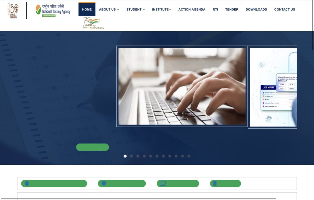 CUET PG Registration