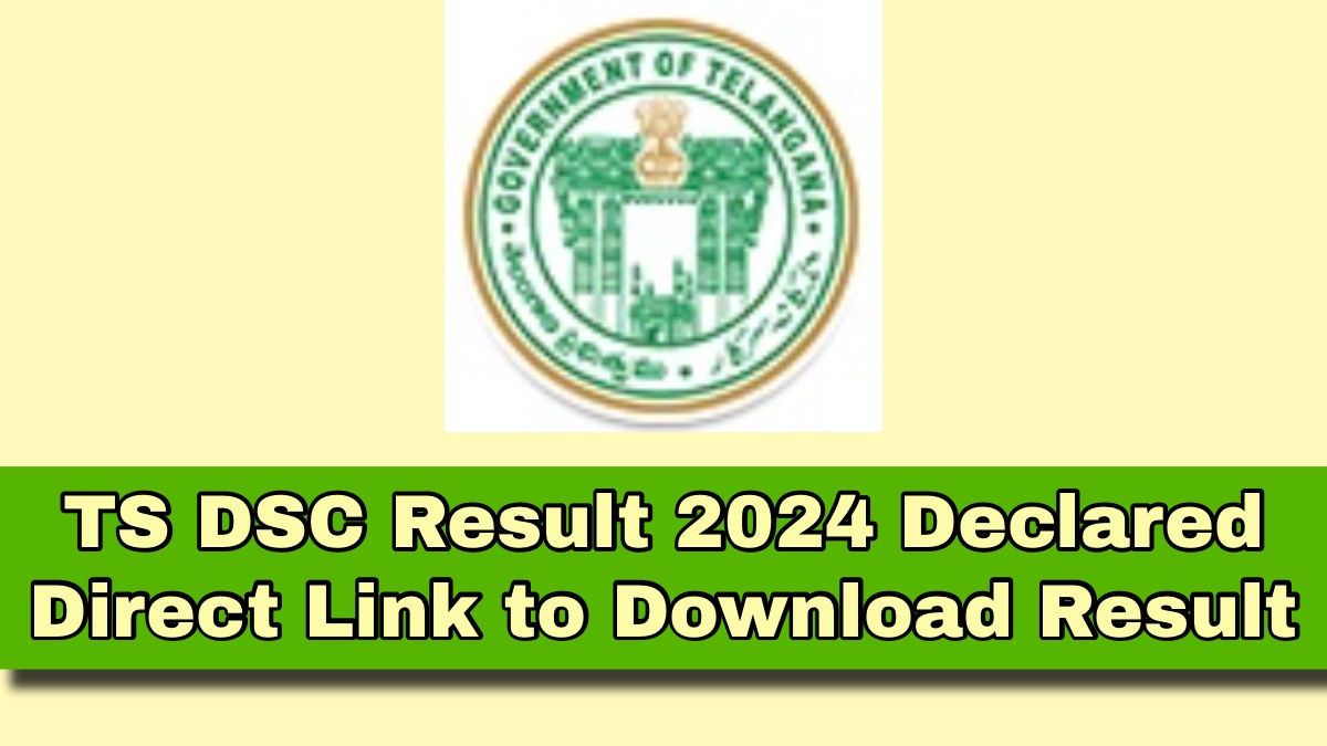 TS DSC Result