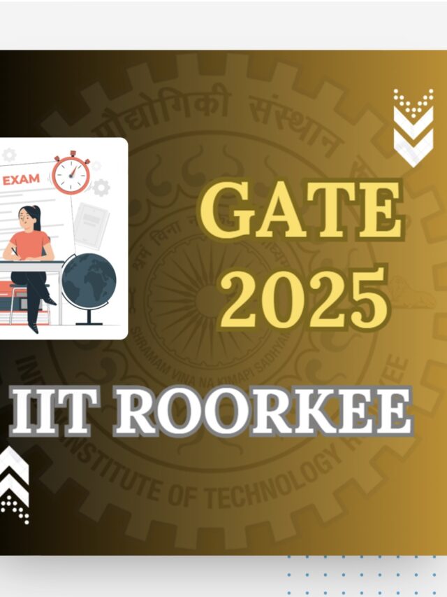 GATE 2025 Registration Last Date