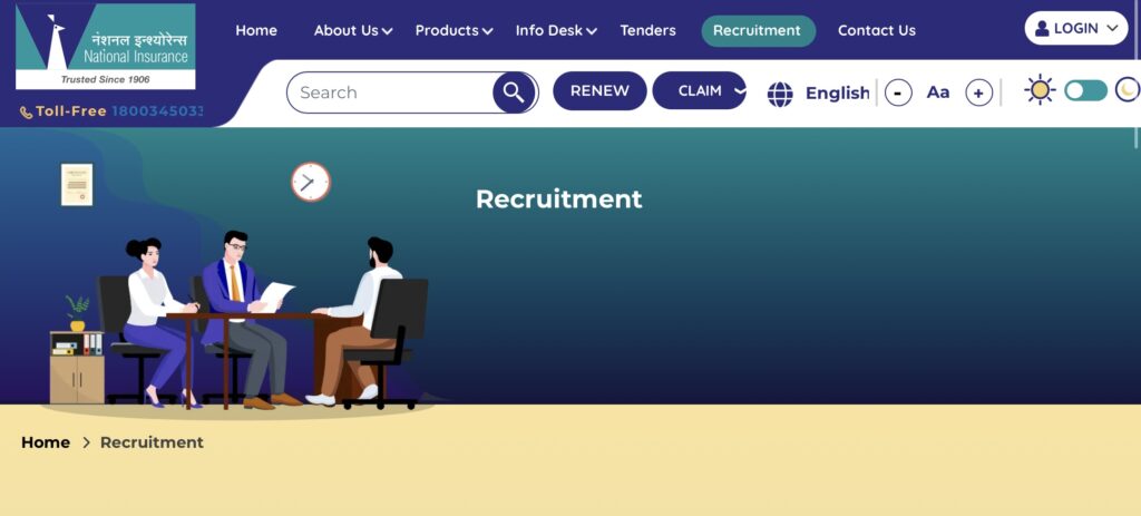 Apply Online