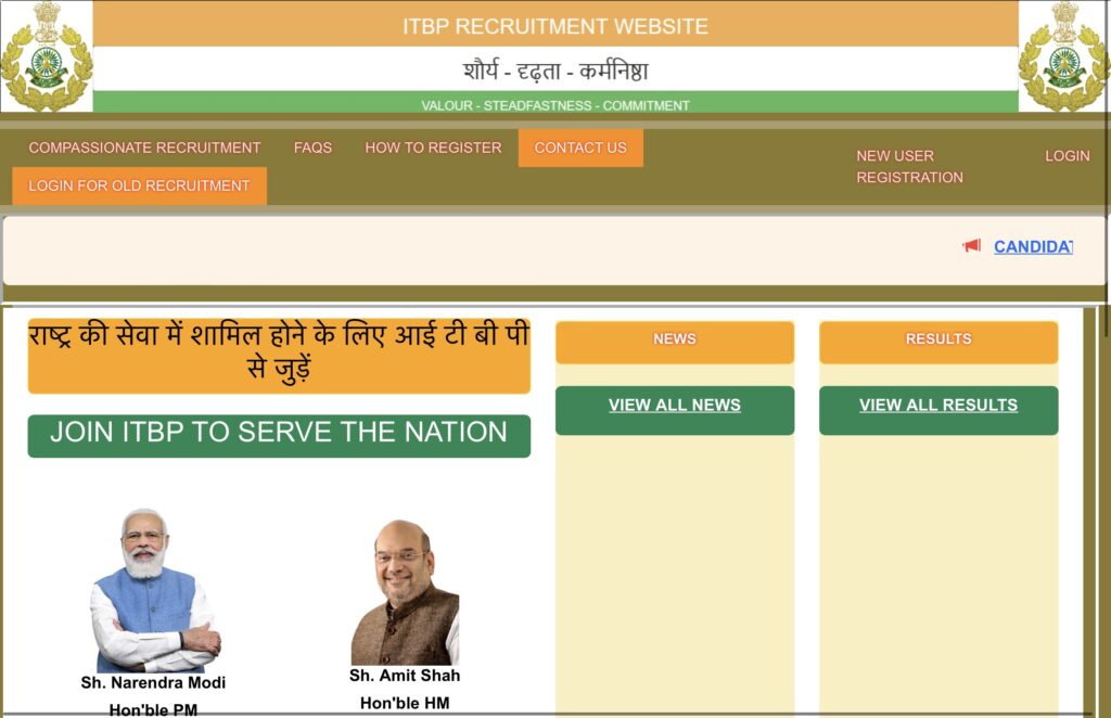 ITBP
