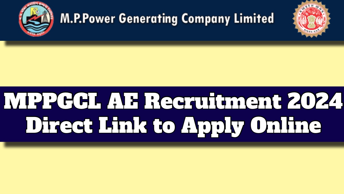 MPPGCL AE Recruitment