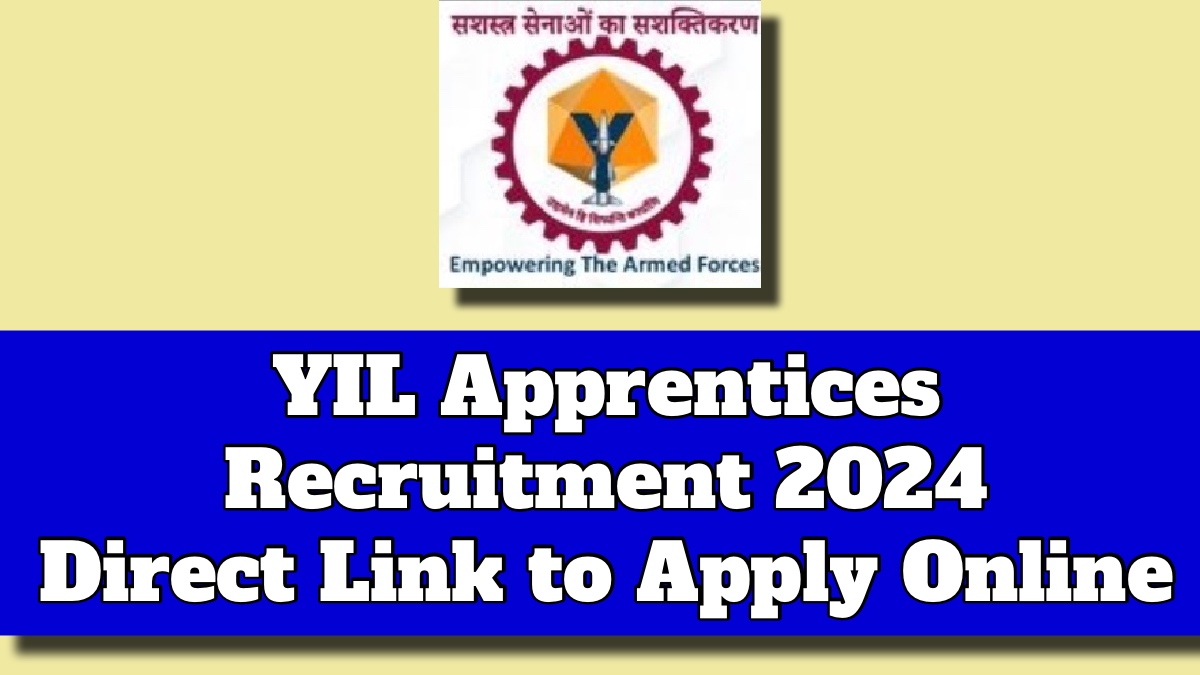 YIL Apprentice Recruitment