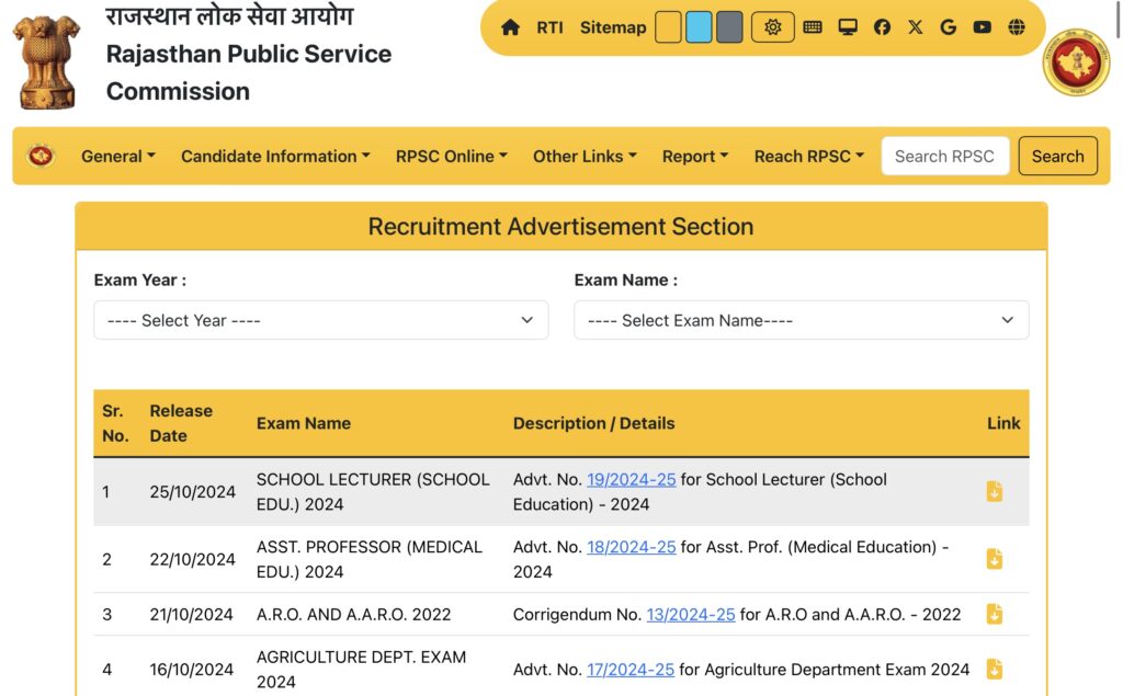 Apply Online