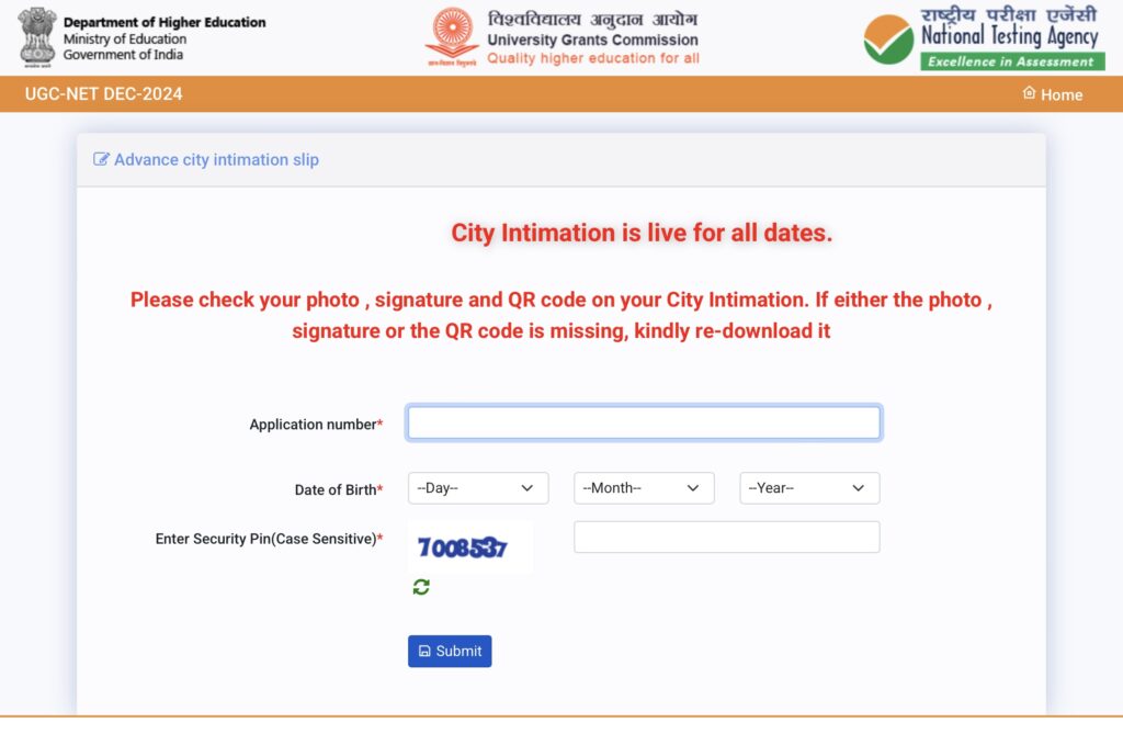 UGC NET December 2024 Answer Key