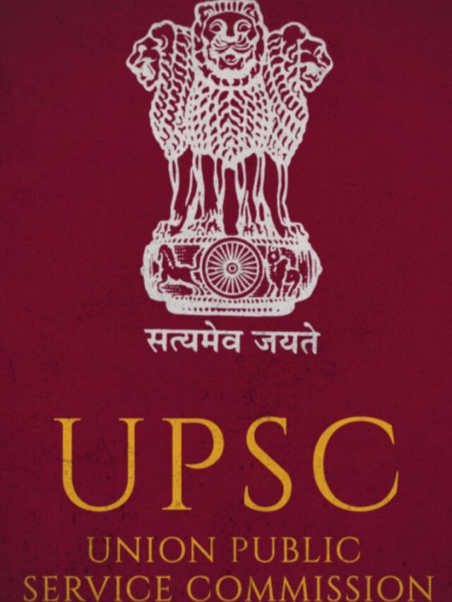 UPSC Civil Service Exam 2025 Notification Out